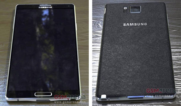 Galaxy Note 4