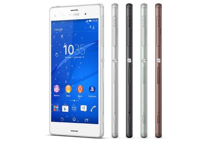 Sony Xperia Z3