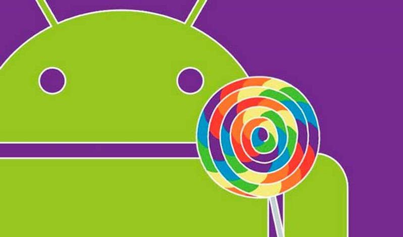 android lollipop 5 0