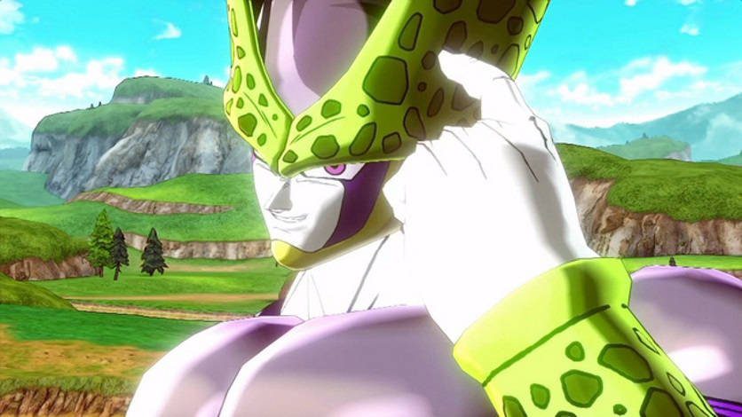 dragon ball xenoverse trailer