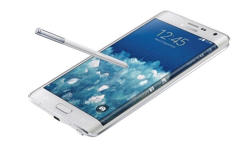 galaxy note edge destaque