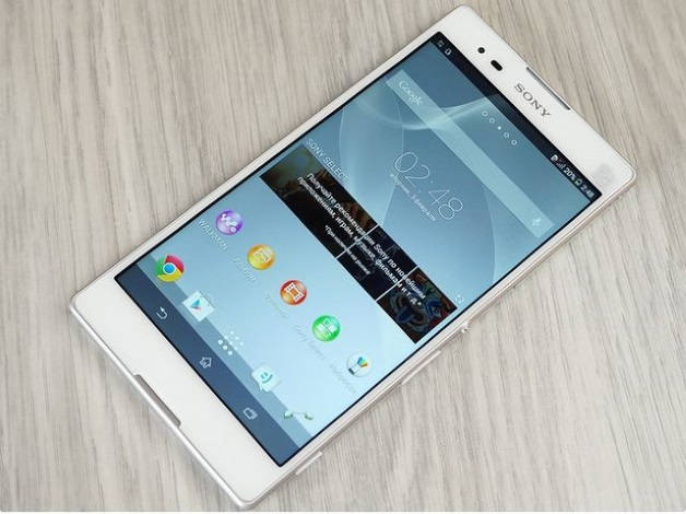 sony xperia t2 ultra