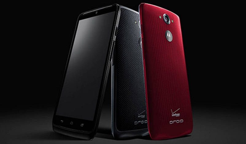 Motorola Droid Turbo verizon destaque