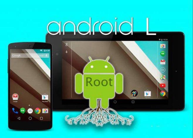 android l super su root