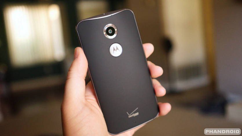 Moto X 2014 Android 5.0 Lollipop destaque