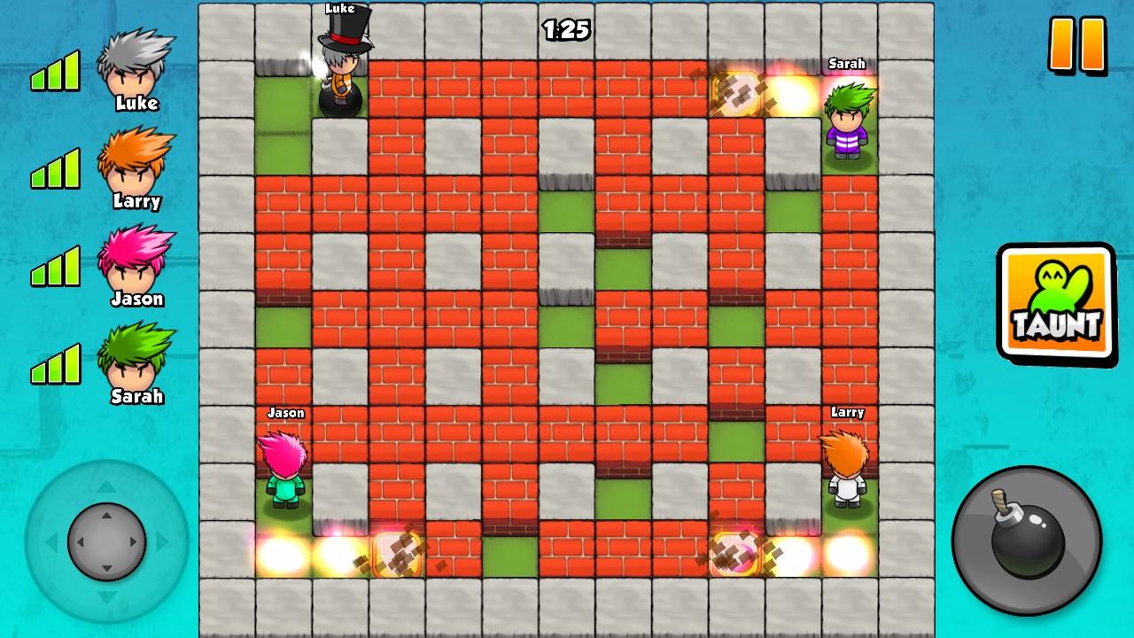 for android instal Bomber Bomberman!