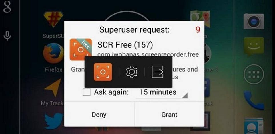 scr screen recorder android lollipop destaque