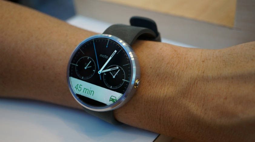 android wear 5 0 1 moto 360