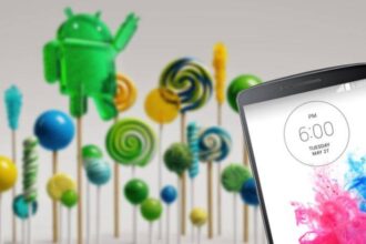 lg g3 atualizacao android 5 0 lollipop destaque