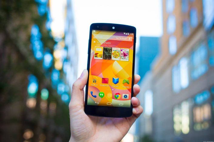 nexus 5 atualizacao android 5 0 1 lollipop