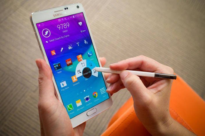 samsung galaxy note 4