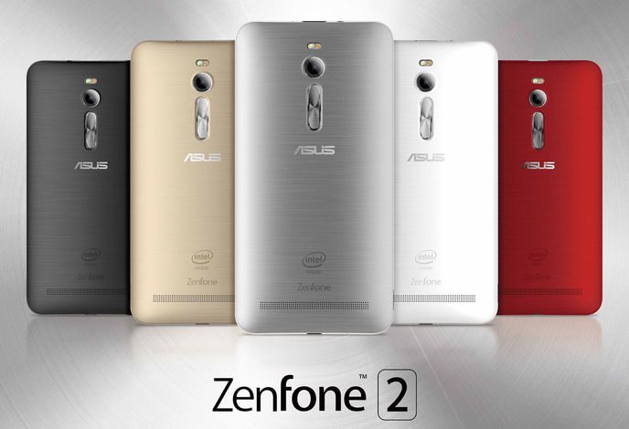 ASUS ZenFone 21
