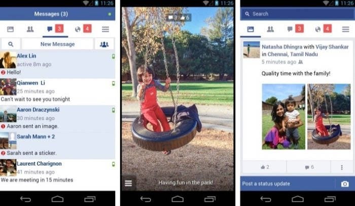 Facebook Lite: Baixe o APK mais leve do Facebook