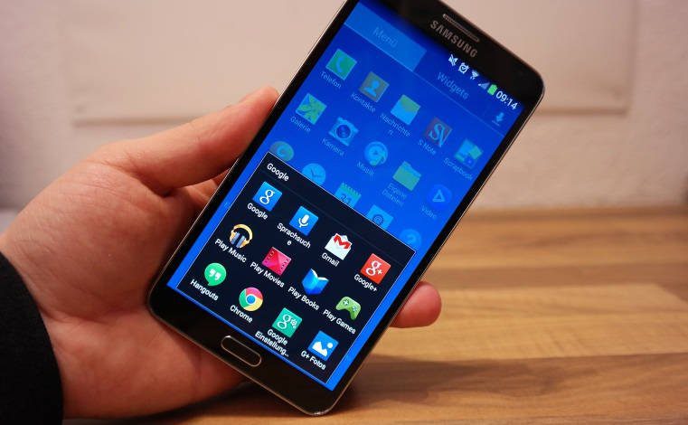 galaxy note 3 android 5 0 lollipop