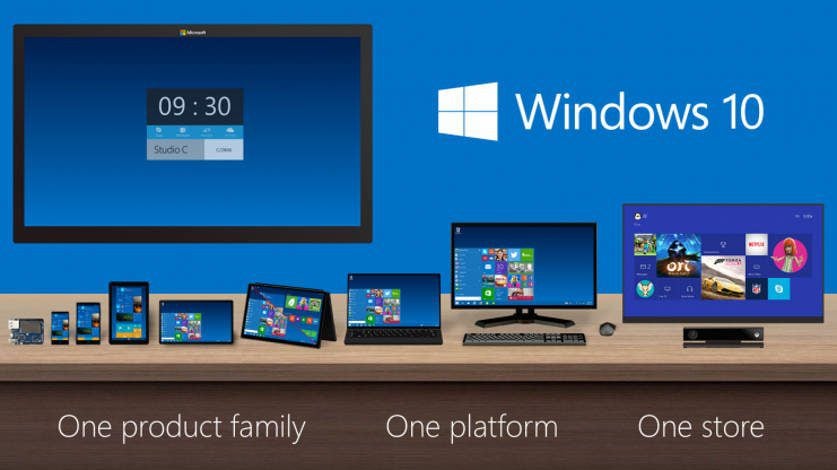 windows 10 flagship setembro