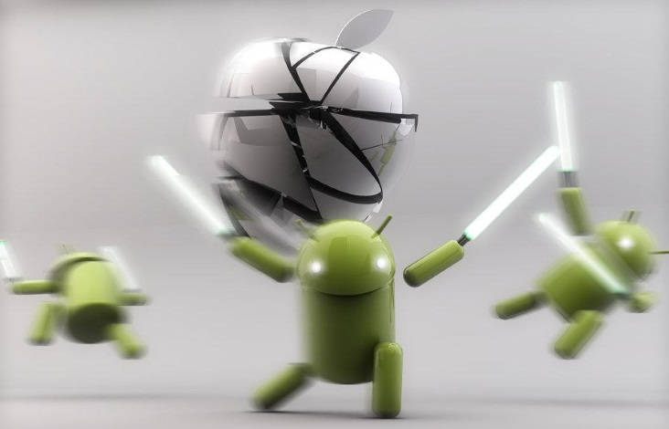 android ios estavel