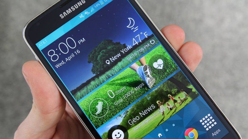 touchwiz samsung evolucao