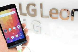 LG Leon especificacoes tecnicas disponibilidade preco