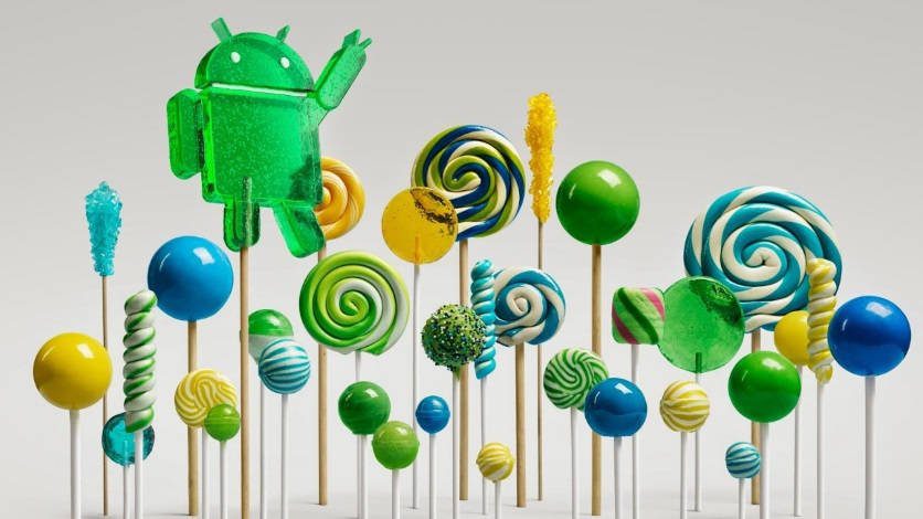 android 5 0 lollipop xperia z3