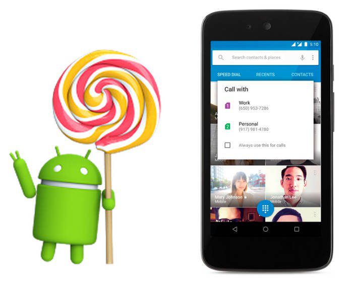 android 5 1 lollipop