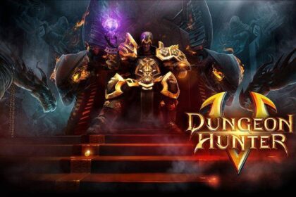 dungeon hunter 5 banner