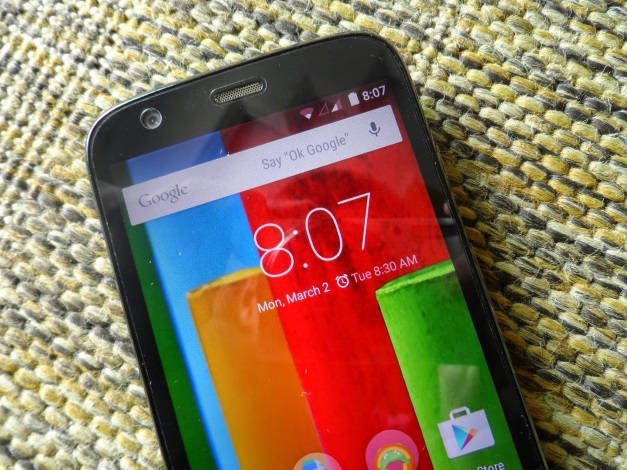 motorola moto g 2013 android 5 1 lollipop 2