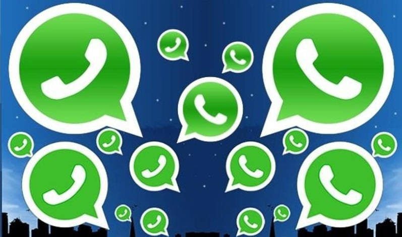 whatsapp bloqueio de contas