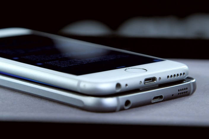 apple iphone 6 vs samsung galaxy s6