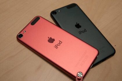 ipod touch 5 apple analise