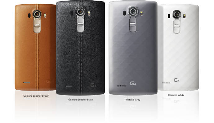 LG G4: Especificações Técnicas, Preço e Disponibilidade