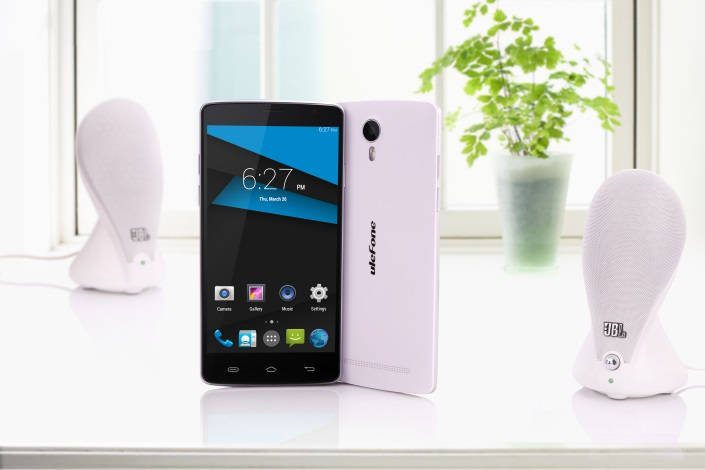 ulefone be pure