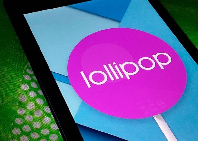 android lollipop