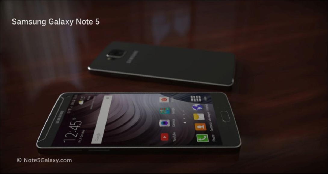 galaxy note 5