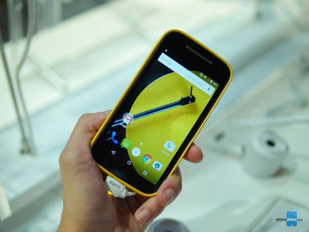 motorola moto e 2015 android 5 1 lollipop