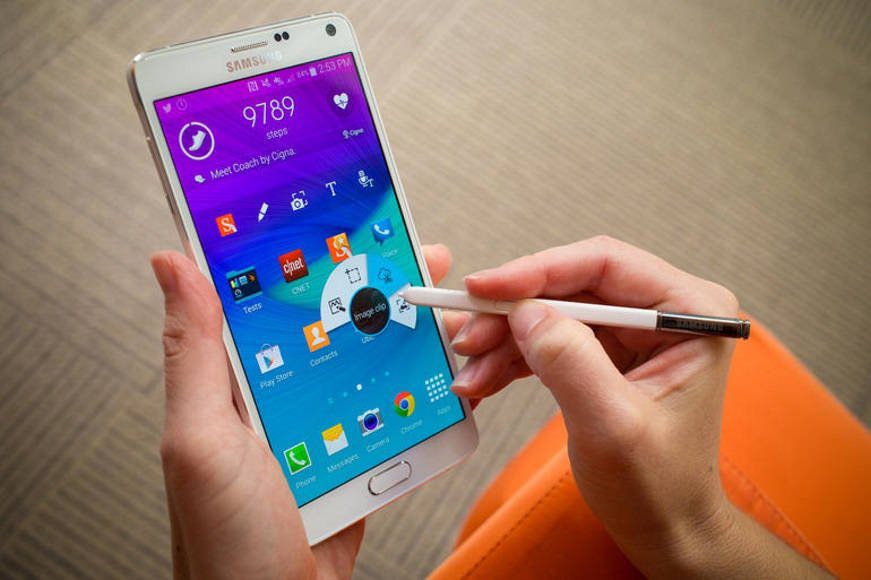 samsung galaxy note 4