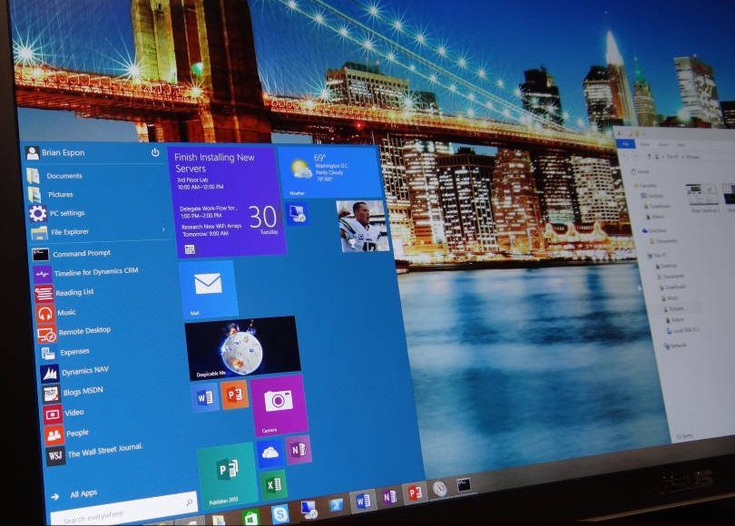 windows 10 motivo porque pulou windows 8