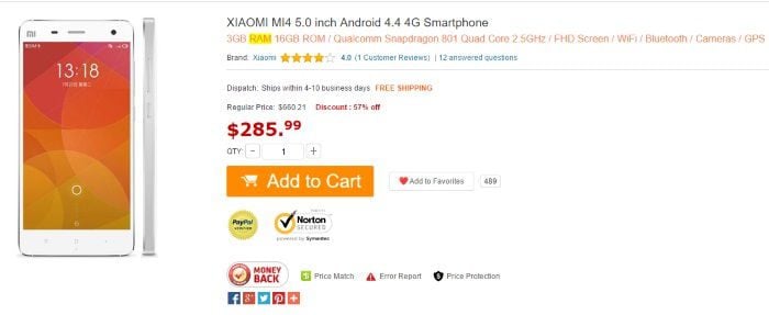 GearBest: Confira os 6 smartphones/phablets que estão com um valor promocional