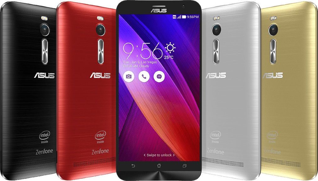 asus zenfone 2 analise review