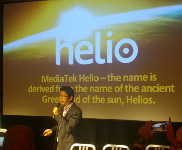 mediatek helio