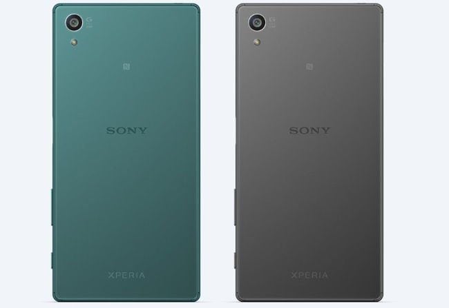 Sony Xperia Z5: Ficha Técnica, Preço e Disponibilidade