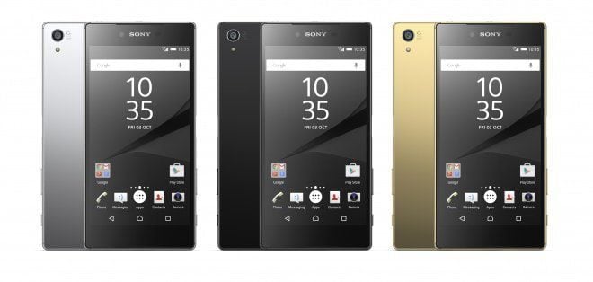 Sony Xperia Z5 Premium: Ficha Técnica, Preço e Disponibilidade