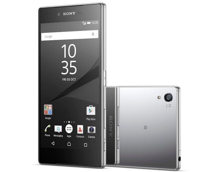 sony xperia z5 premium