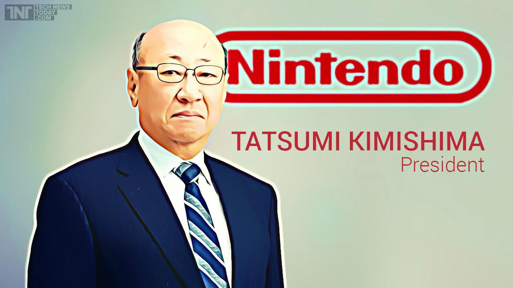 tatsumi kimishima