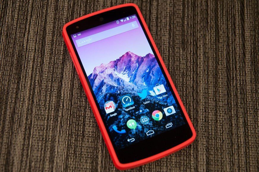 nexus 5 atualizacao para o android 6.0.1 marshmallow 1