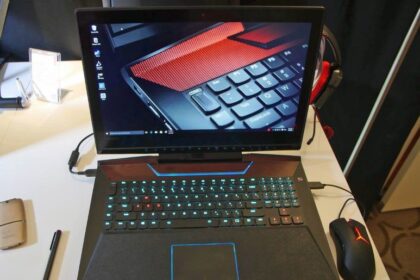 lenovo ideapad y900 notebook gamer