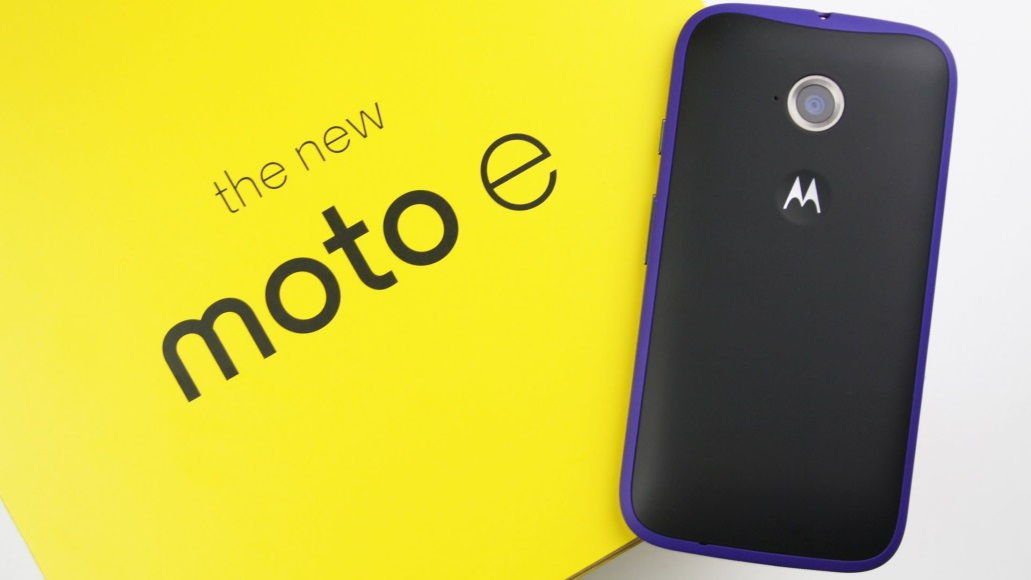 moto e 2014 4g android 6.0 marshmallow