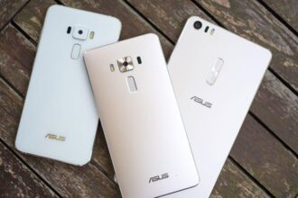 ASUS anuncia serie Zenfone 3 Zenfone 3 Ultra e Zenfone 3 Deluxe