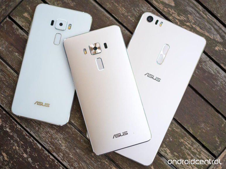 ASUS anuncia serie Zenfone 3 Zenfone 3 Ultra e Zenfone 3