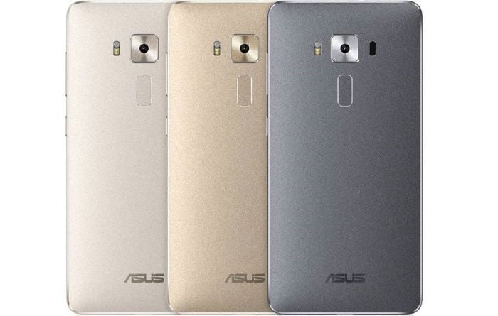 asus zenfone 3 deluxe anunciado