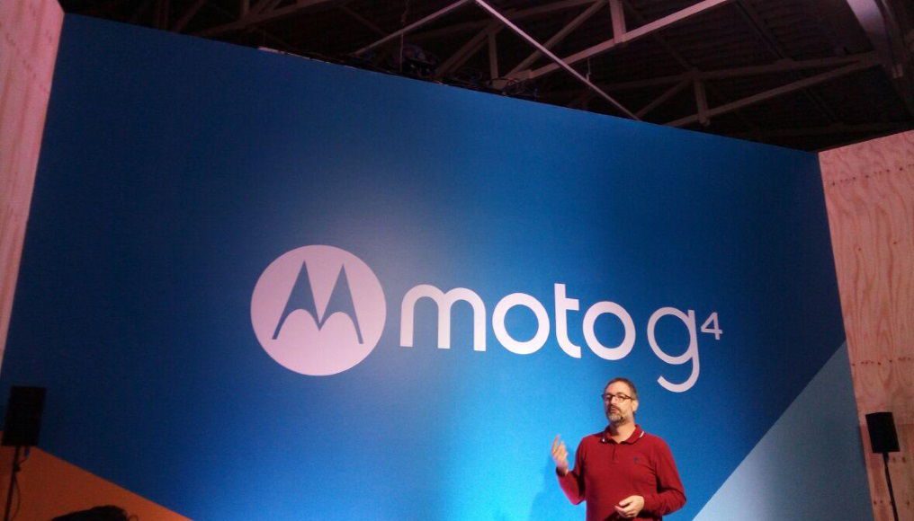 motorola moto g4 ficha tecnica